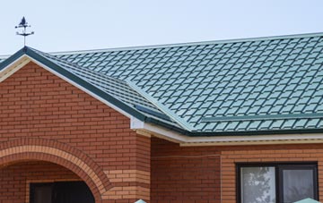 classic Little Stukeley metal roof design