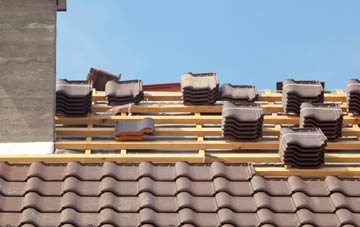 Little Stukeley clay roofing costs