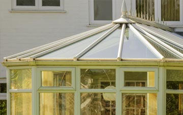 conservatory roof repair Little Stukeley, Cambridgeshire