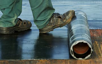 types of Little Stukeley felt roof