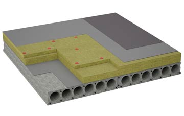 considerations of Little Stukeley flat roofing insulation