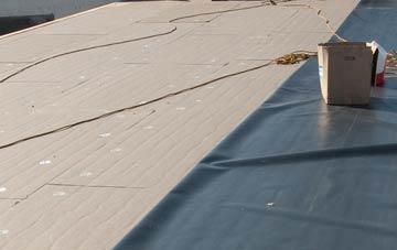 disadvantages of Little Stukeley flat roof insulation