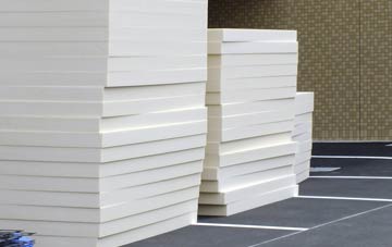 Little Stukeley flat roof insulation costs