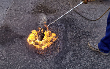 Little Stukeley flat roofing repairs