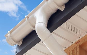 Little Stukeley gutter installation costs