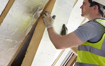 Little Stukeley loft insulation