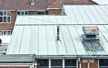 Little Stukeley lead roofing costs
