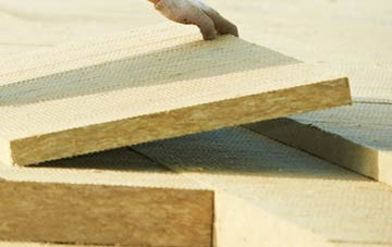 measuring Little Stukeley tapered insulation