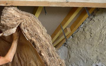 Little Stukeley pitched roof insulation costs