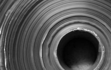 Little Stukeley pvc roof replacement